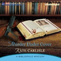 Murder Under Cover - Kate Carlisle - audiobook