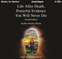 Life After Death - Stephen Hawley Martin - audiobook
