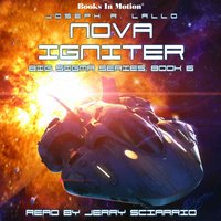 Nova Igniter (Big Sigma Series, Book 6) - Joseph R. Lallo - audiobook