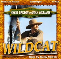 Wildcat - Wayne Barton Williams - audiobook