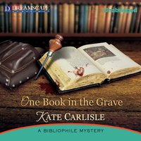 One Book in the Grave - Kate Carlisle - audiobook