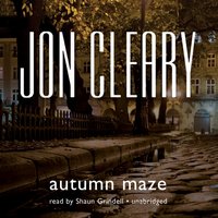 Autumn Maze - Jon Cleary - audiobook