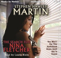 Search For Nina Fletcher - Stephen Hawley Martin - audiobook