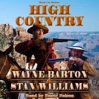 High Country - Wayne Barton - audiobook