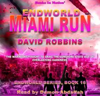 Endworld - David Robbins - audiobook