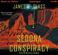 Sedona Conspiracy - James C. Glass - audiobook