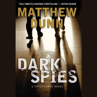 Dark Spies - Rich Orlow - audiobook