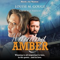 Winning Amber - Books In Motion - audiobook