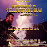 Endworld - David Robbins - audiobook