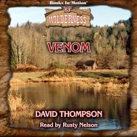 Venom (Wilderness Series, Book 63) - Books In Motion - audiobook