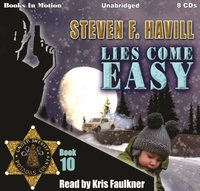 Lies Come Easy. Posadas County Mystery Series. Book 10 - Steven F. Havill - audiobook