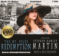 Mt. Pelee Redemption - Stephen Hawley Martin - audiobook