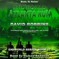 Endworld. Atlanta run - David Robbins - audiobook