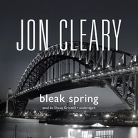 Bleak Spring - Jon Cleary - audiobook