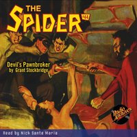 The Spider. #44 Devil's Pawnbroker - Grant Stockbridge - audiobook