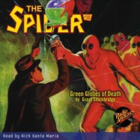 The Spider. #30 Green Globes of Death - Nick Santa Maria - audiobook