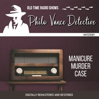 Philo Vance Detective - Jackson Beck - audiobook