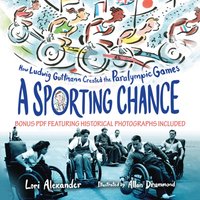 Sporting Chance - Lori Alexander - audiobook