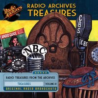 Radio Archives Treasures. Volume 41 - Opracowanie zbiorowe - audiobook