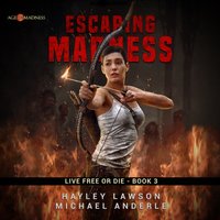 Escaping Madness - Hayley Lawson - audiobook