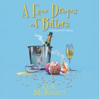 Few Drops of Bitters - Dina Pearlman - audiobook