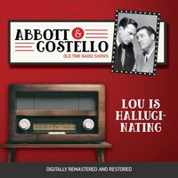 Abbott and Costello - Bud Abbott - audiobook