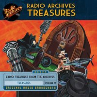 Radio Archives Treasures. Volume 19 - Opracowanie zbiorowe - audiobook