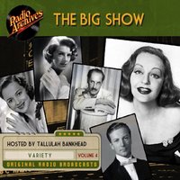 Big Show. Volume 4 - Tallulah Bankhead - audiobook