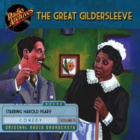 Great Gildersleeve. Volume 10 - Harold Peary - audiobook