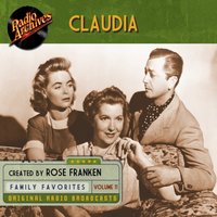 Claudia. Volume 12 - Rose Franken - audiobook