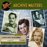 Archive Masters. Volume 3 - Norman Corwin - audiobook