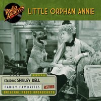 Little Orphan Annie - Shirley Bell - audiobook