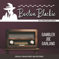 Boston Blackie - Jack Boyle - audiobook