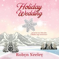 Holiday Wedding - Karissa Vacker - audiobook