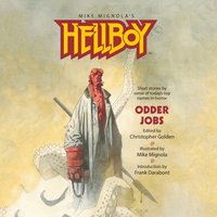 Hellboy - Seth Podowitz - audiobook