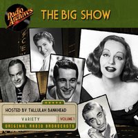 Big Show. Volume 1 - Tallulah Bankhead - audiobook