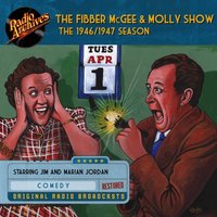 Fibber McGee and Molly Show 1946-1947 Season - Marian Jordan - audiobook