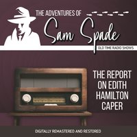 Adventures of Sam Spade - Robert Tallman - audiobook