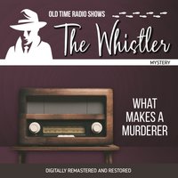 Whistler - Lawson Zerbe - audiobook