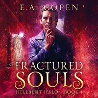 Fractured Souls - E.A. Copen - audiobook