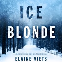Ice Blonde - Elaine Viets - audiobook
