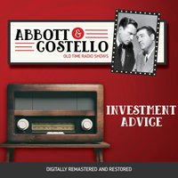 Abbott and Costello - Bud Abbott - audiobook