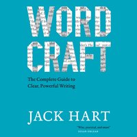 Wordcraft - Jack Hart - audiobook