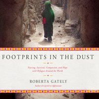 Footprints in the Dust - Roberta Gately - audiobook