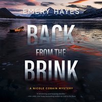 Back from the Brink - Emery Hayes - audiobook