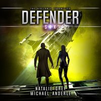 Defender - Natalie Grey - audiobook