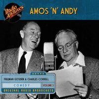 Amos 'n' Andy. Volume 3 - Charles Correll - audiobook