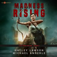 Madness Rising - Hayley Lawson - audiobook