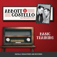 Abbott and Costello. Basic training - Bud Abbott - audiobook