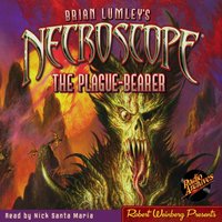 Necroscope(R) The Plague Bearer - Brian Lumley - audiobook
